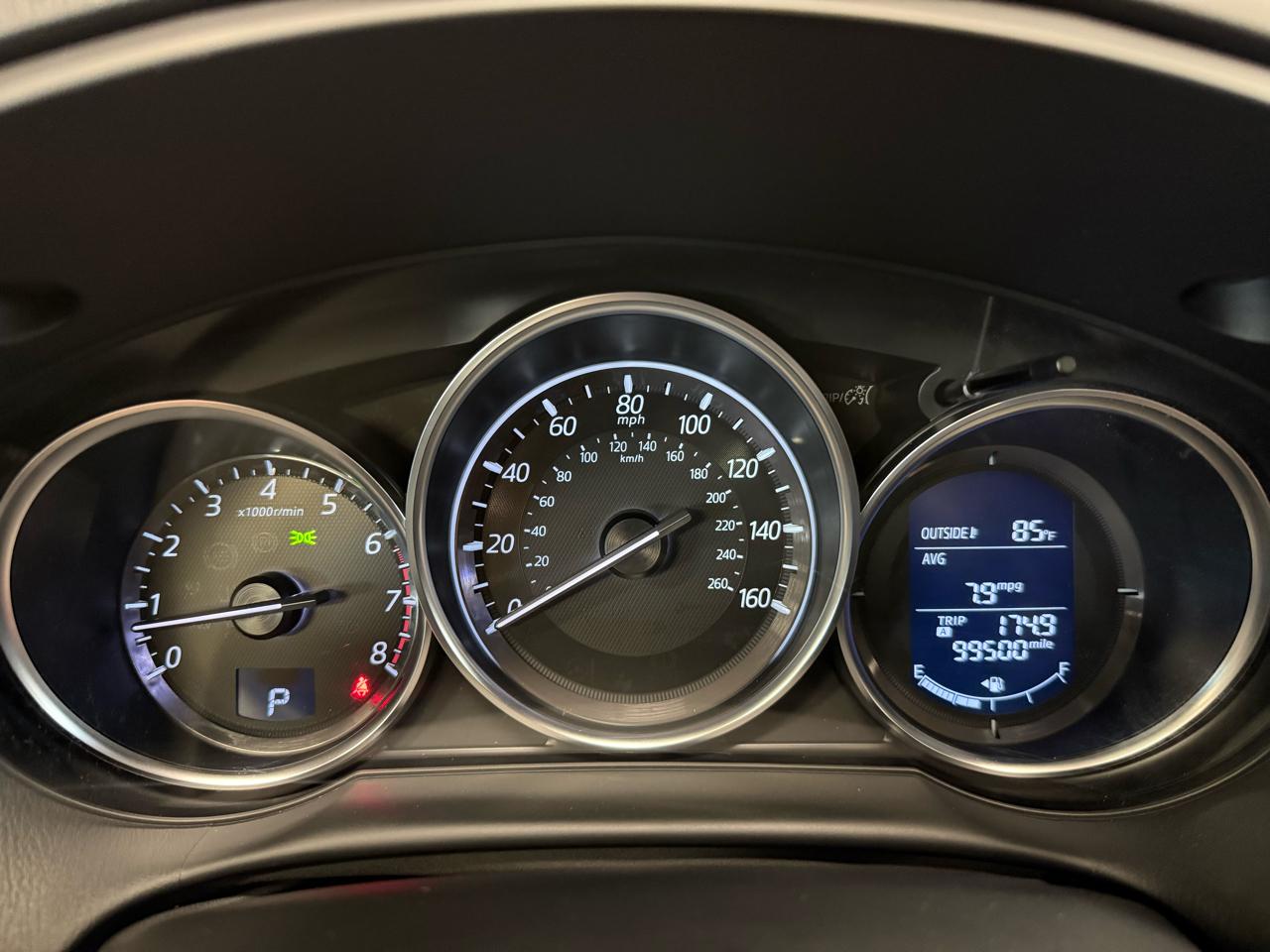 Mazda CX-5 Grand Touring AWD 2016