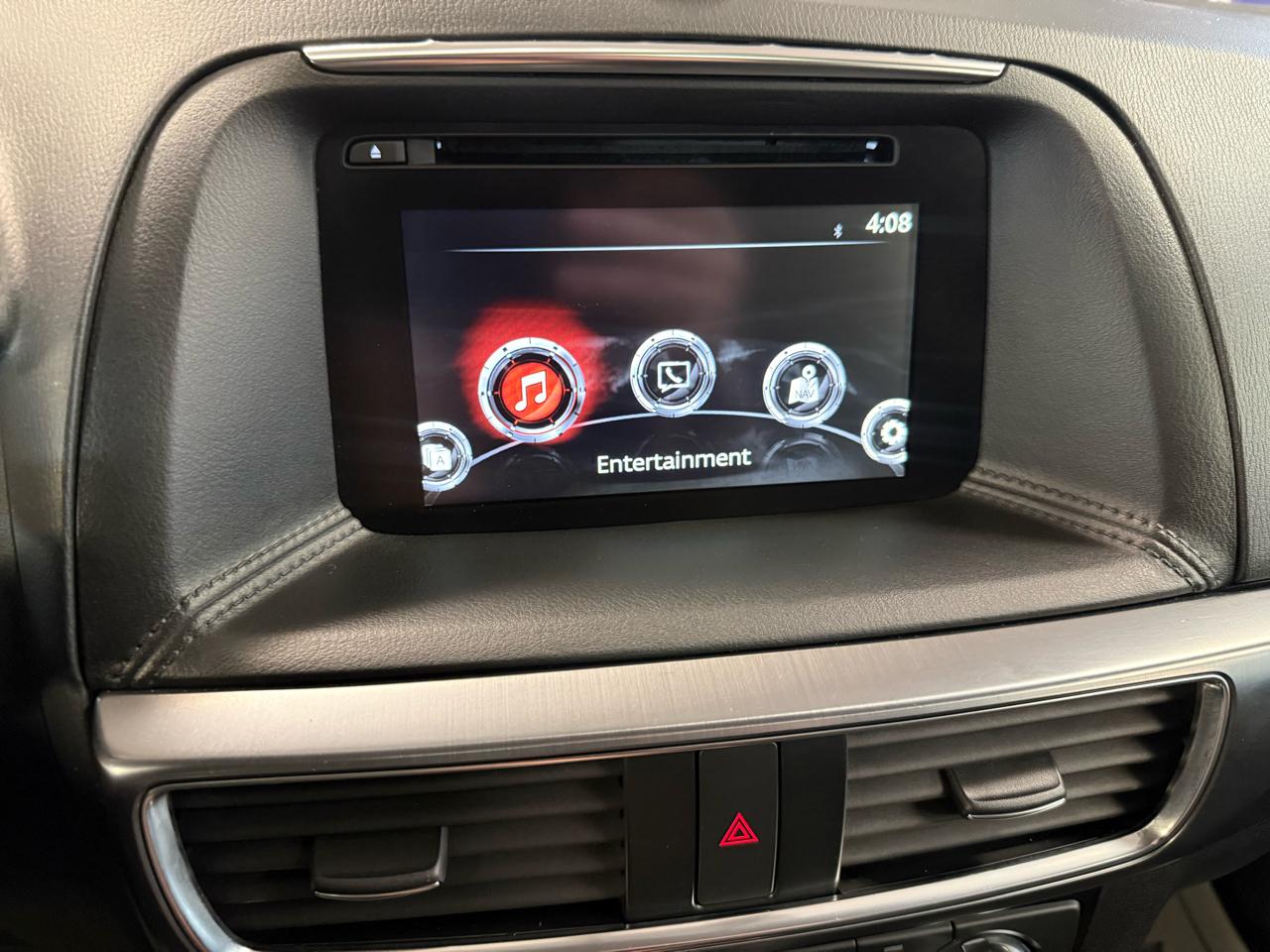 Mazda CX-5 Grand Touring AWD 2016