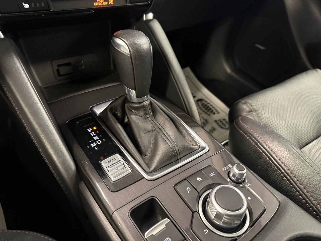 Mazda CX-5 Grand Touring AWD 2016