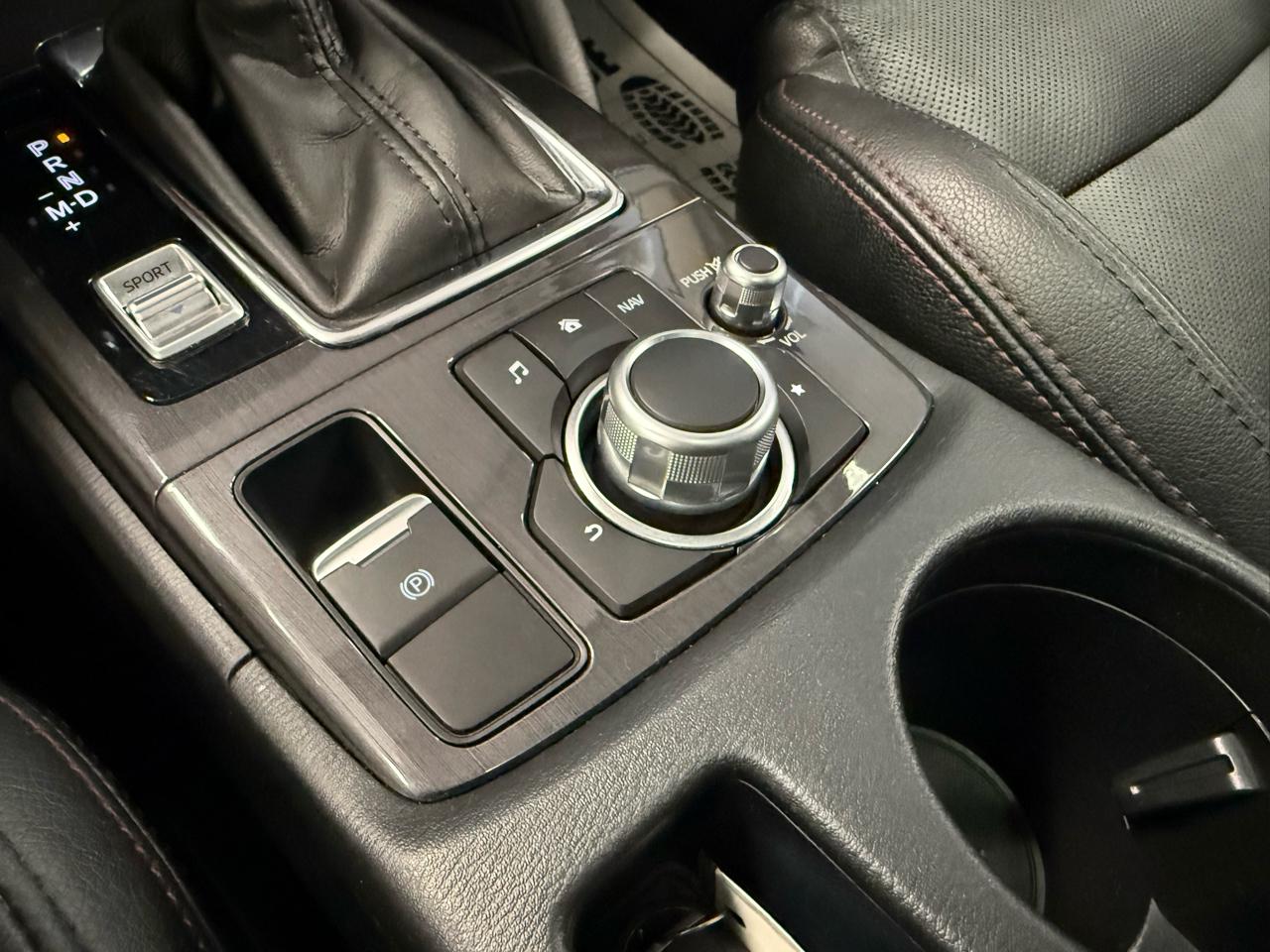 Mazda CX-5 Grand Touring AWD 2016