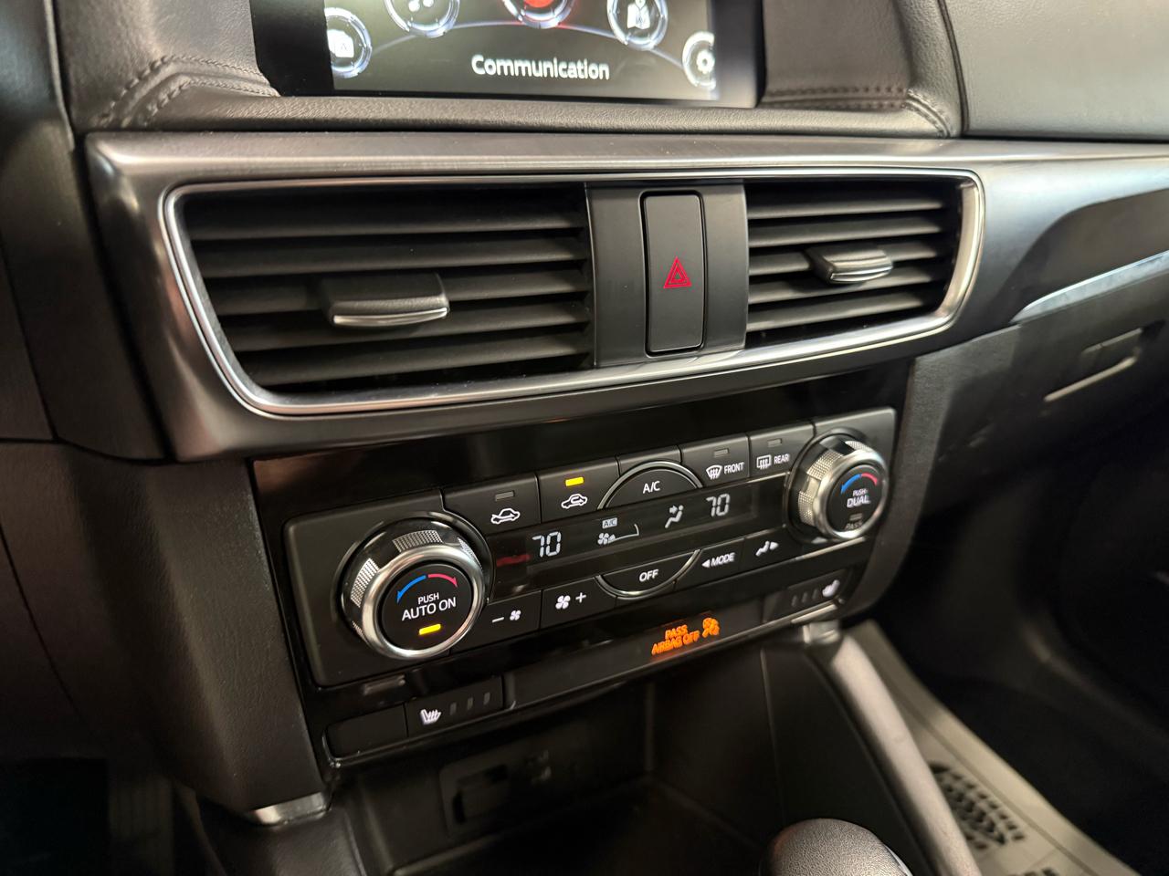 Mazda CX-5 Grand Touring AWD 2016