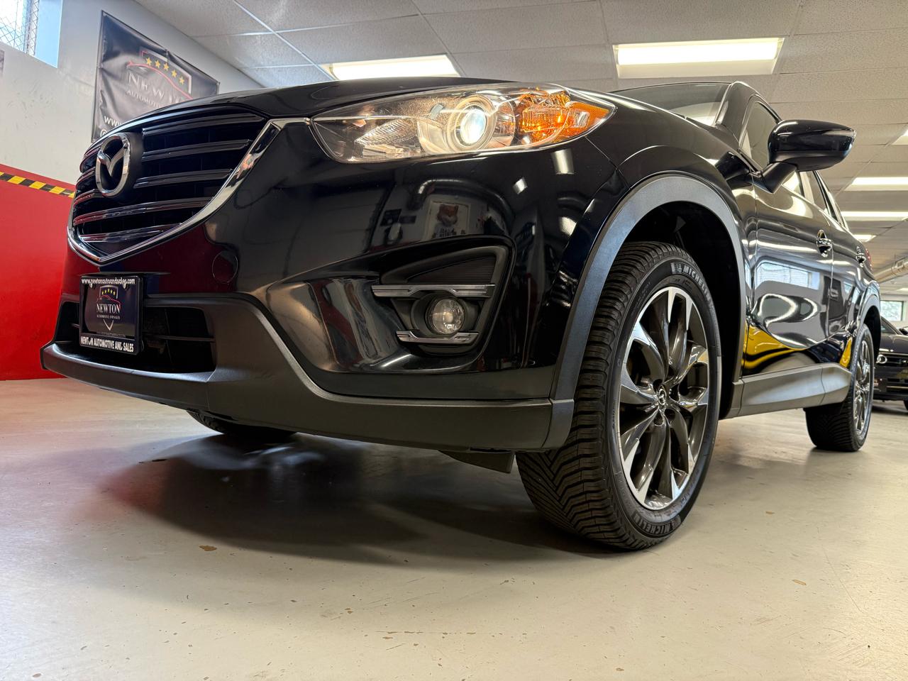 Mazda CX-5 Grand Touring AWD 2016