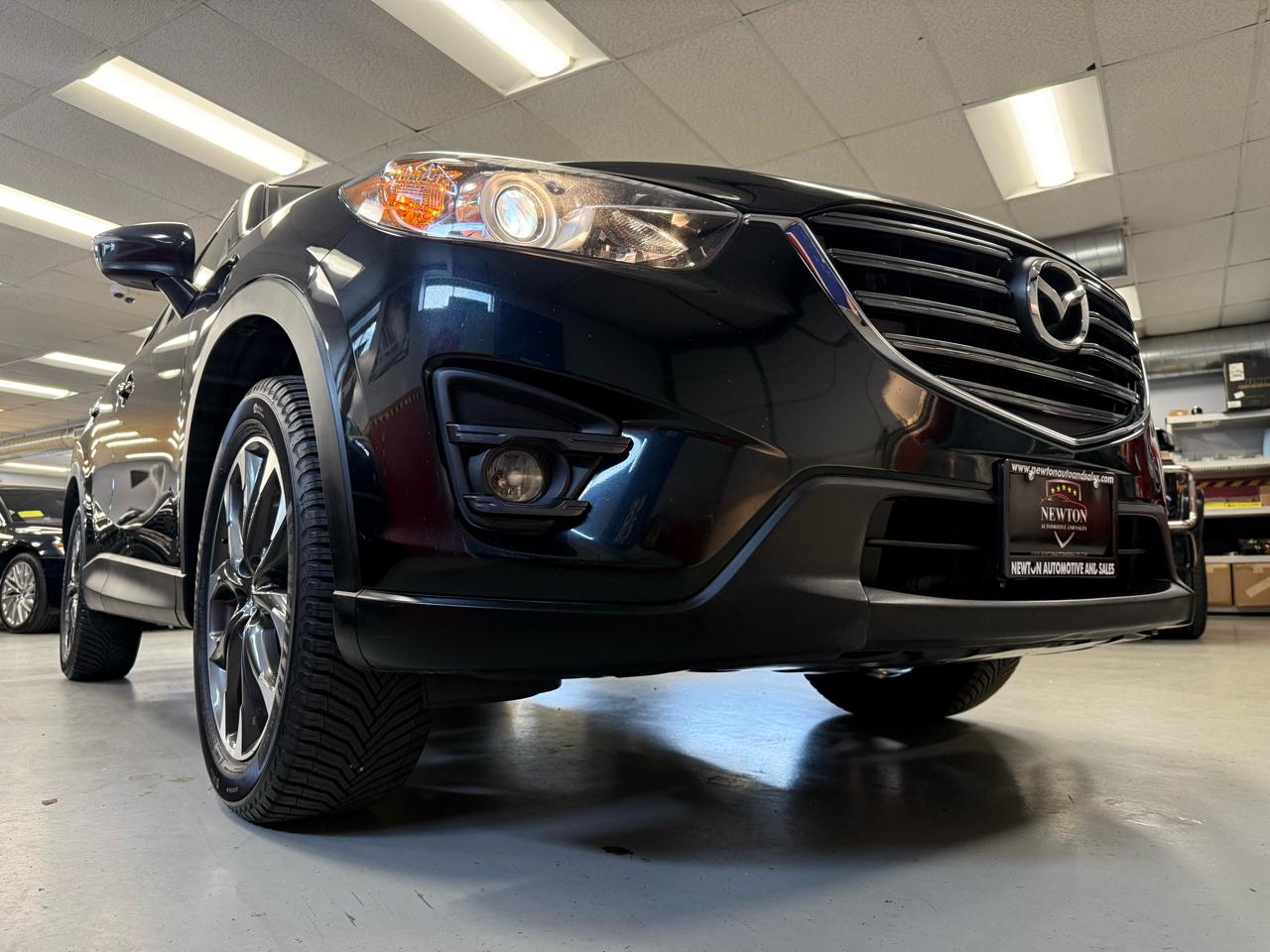 Mazda CX-5 Grand Touring AWD 2016