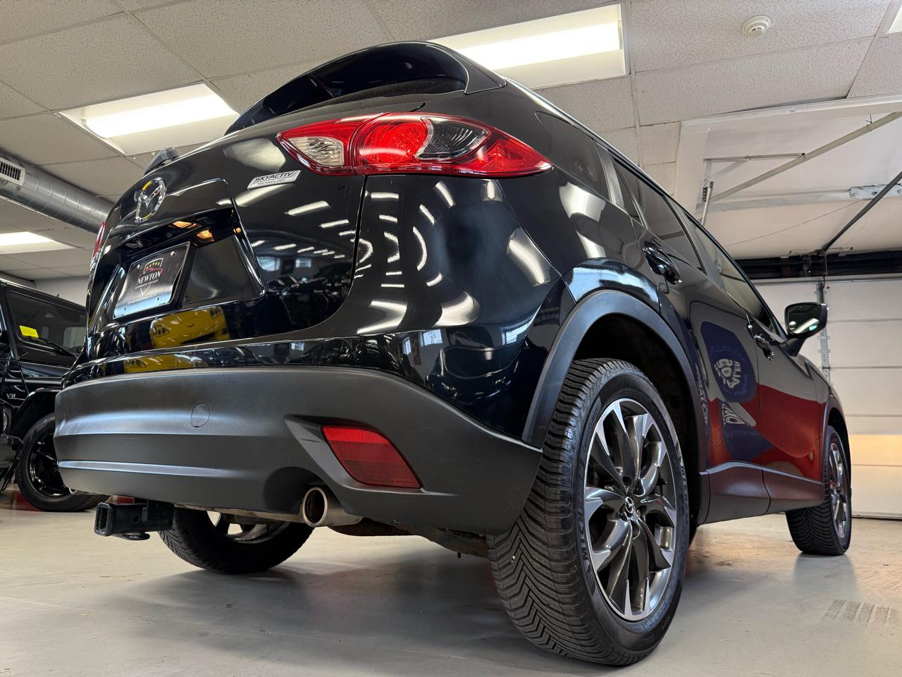 Mazda CX-5 Grand Touring AWD 2016