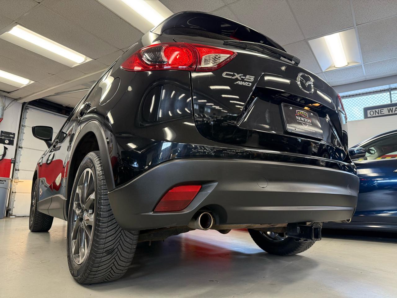 Mazda CX-5 Grand Touring AWD 2016