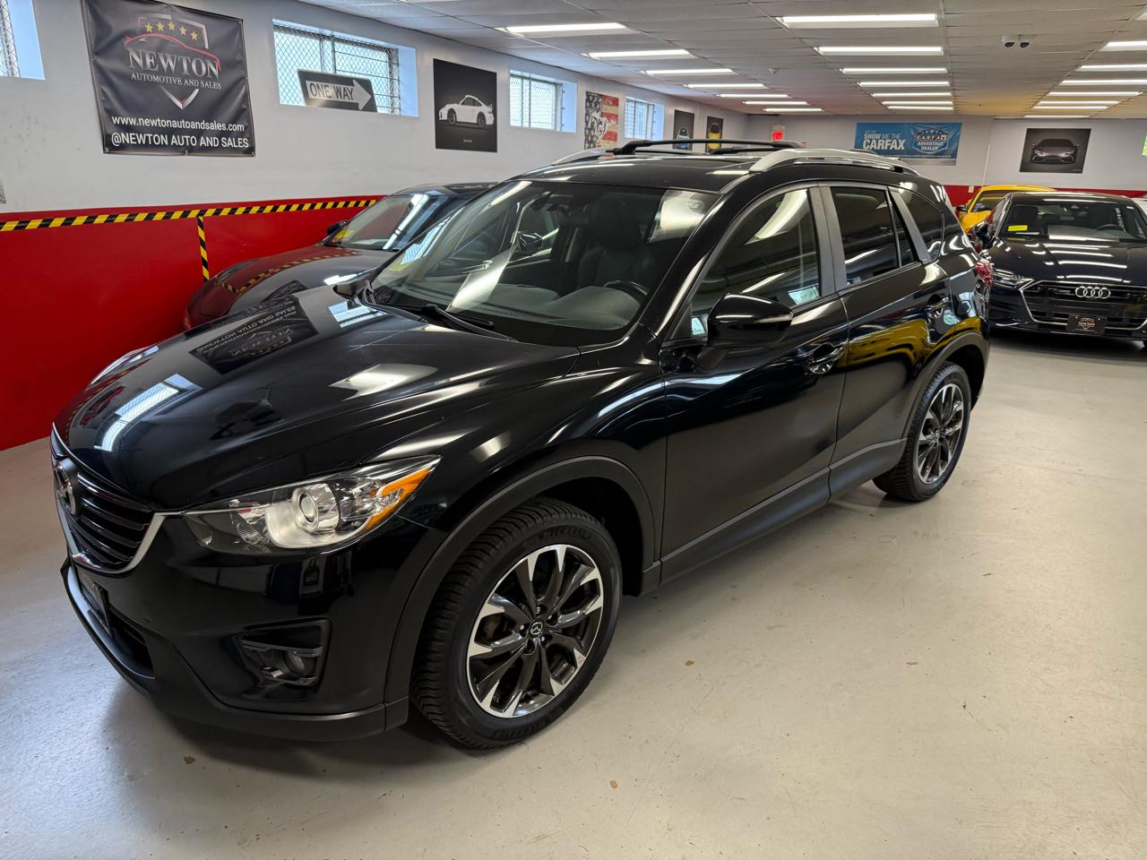 Mazda CX-5 Grand Touring AWD 2016