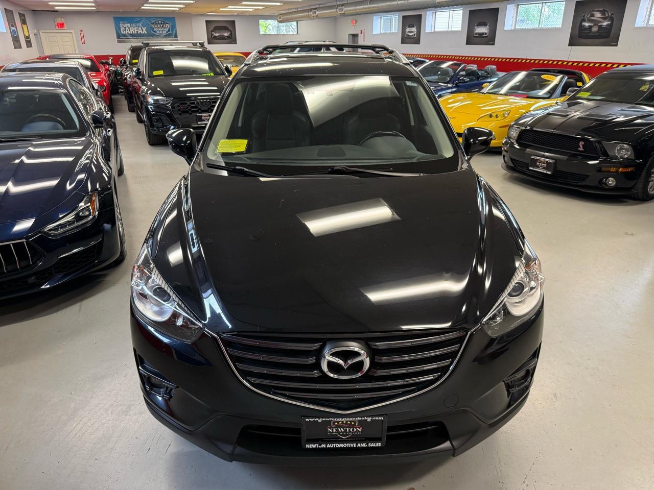 Mazda CX-5 Grand Touring AWD 2016
