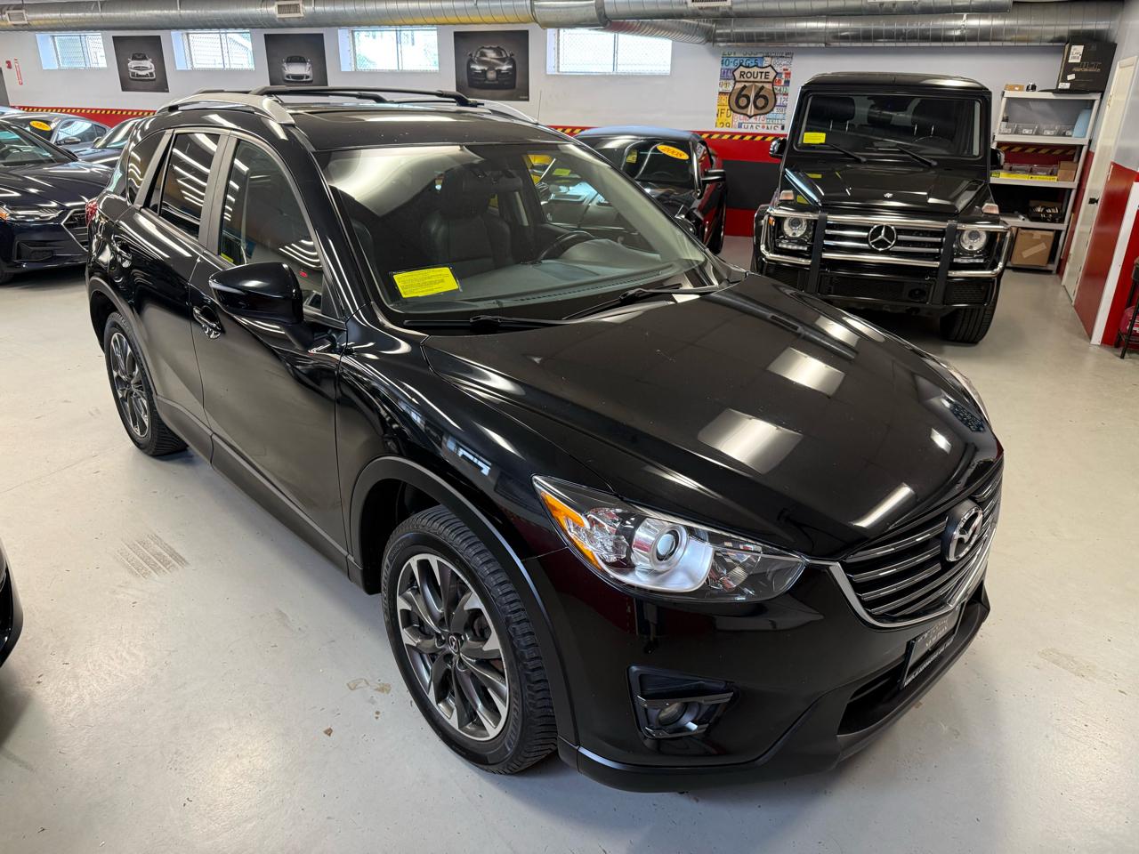Mazda CX-5 Grand Touring AWD 2016