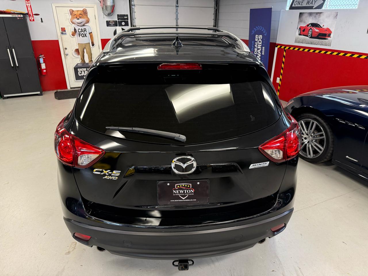 Mazda CX-5 Grand Touring AWD 2016