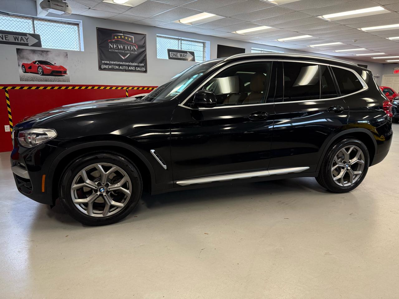 BMW X3 xDrive30i 2020