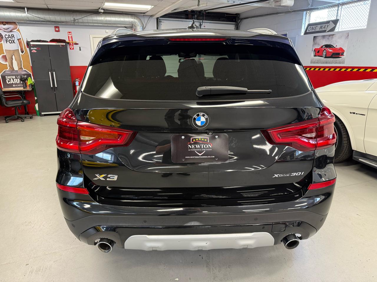 BMW X3 xDrive30i 2020
