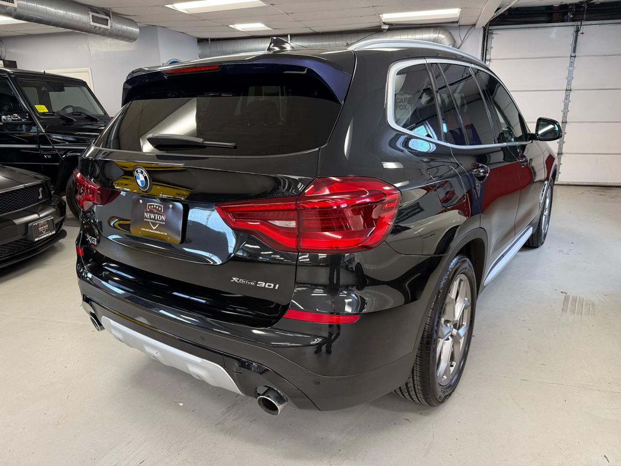 BMW X3 xDrive30i 2020