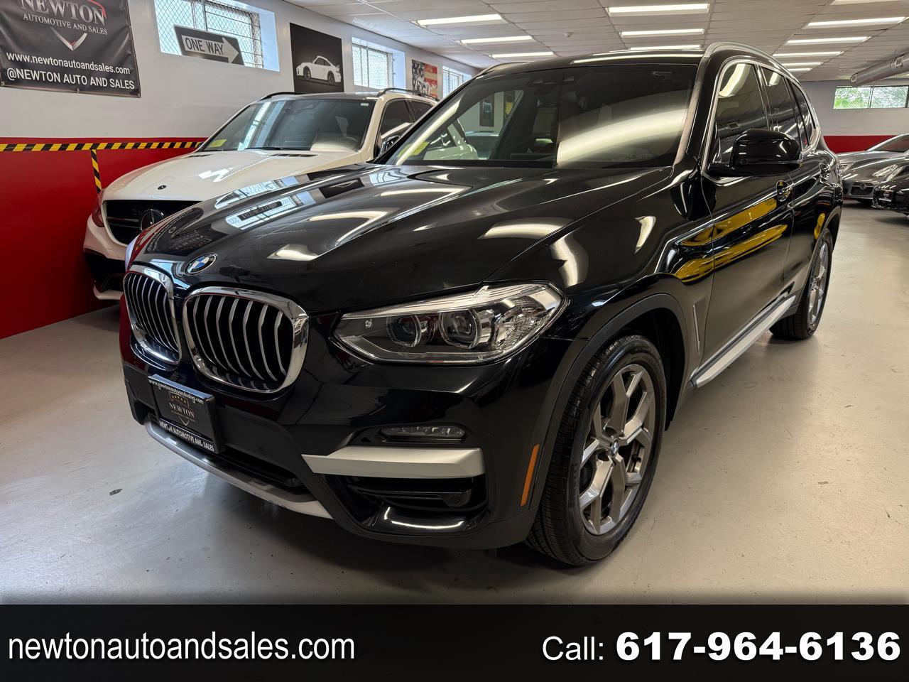 2020 BMW X3 xDrive30i