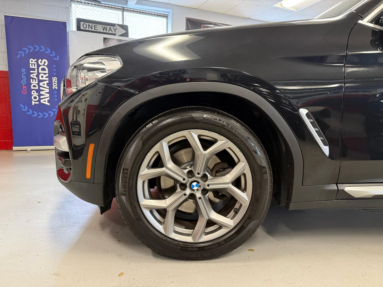 BMW X3 xDrive30i 2020