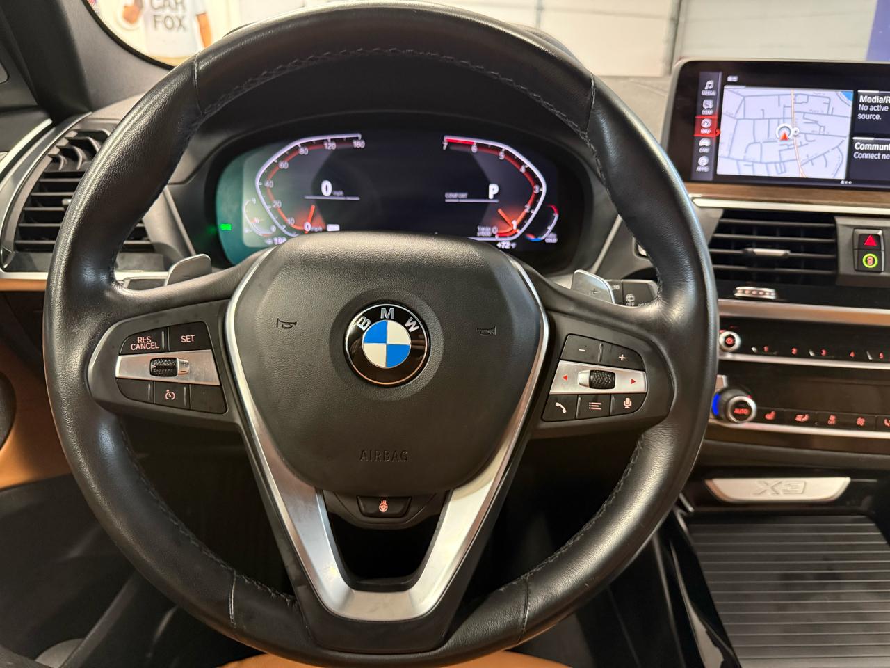 BMW X3 xDrive30i 2020