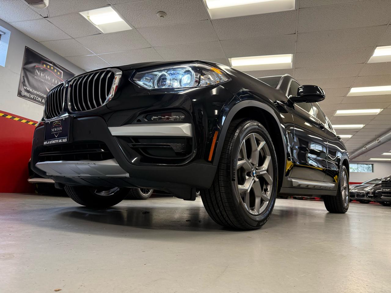 BMW X3 xDrive30i 2020