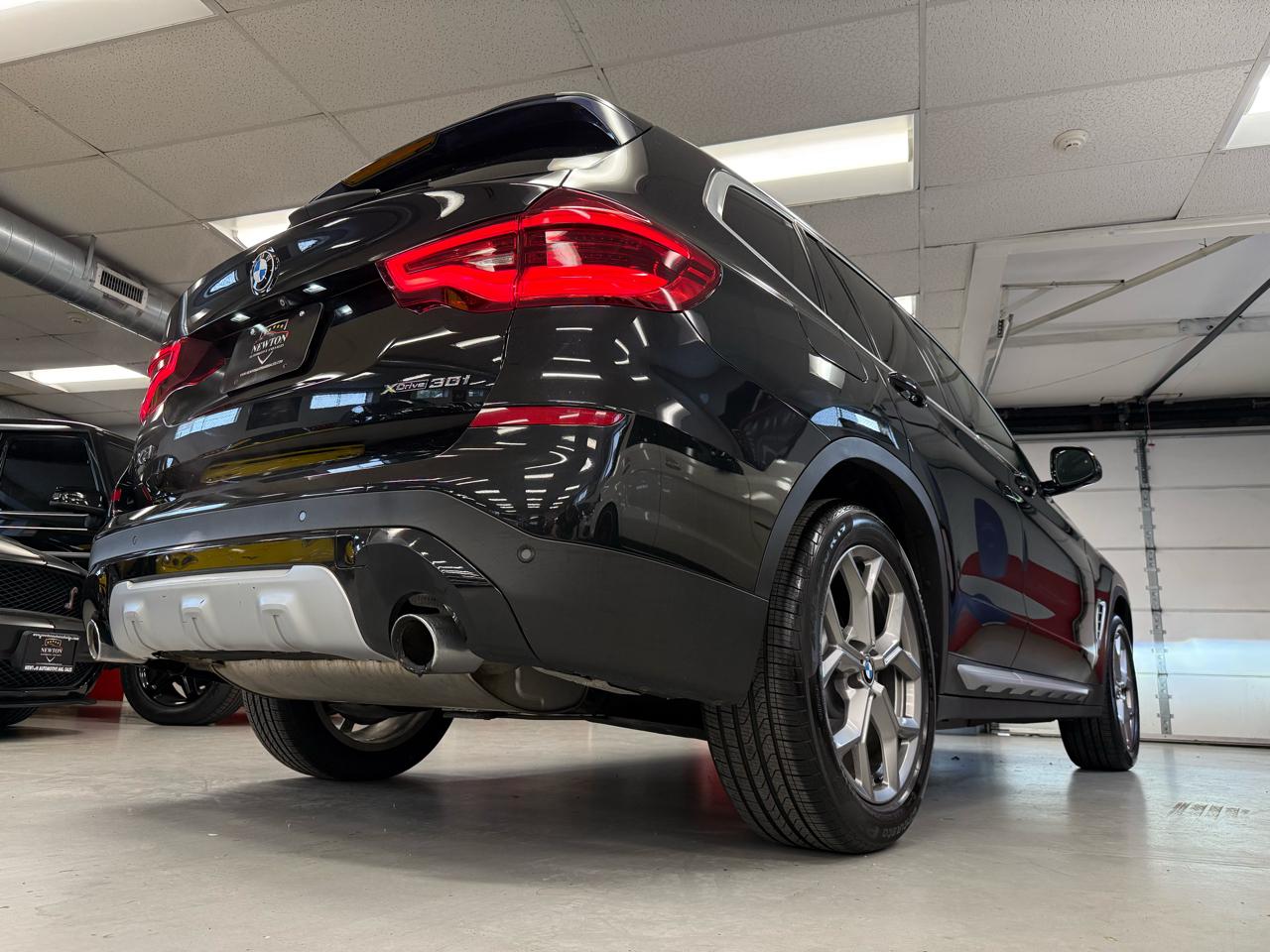 BMW X3 xDrive30i 2020