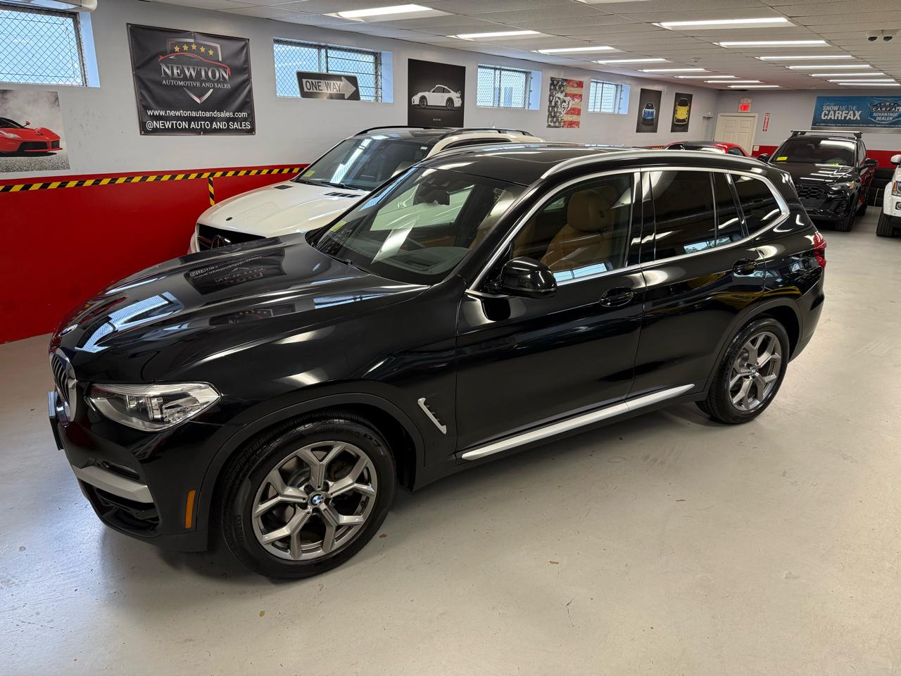 BMW X3 xDrive30i 2020