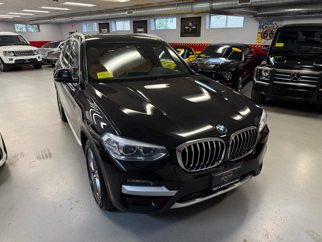 BMW X3 xDrive30i 2020