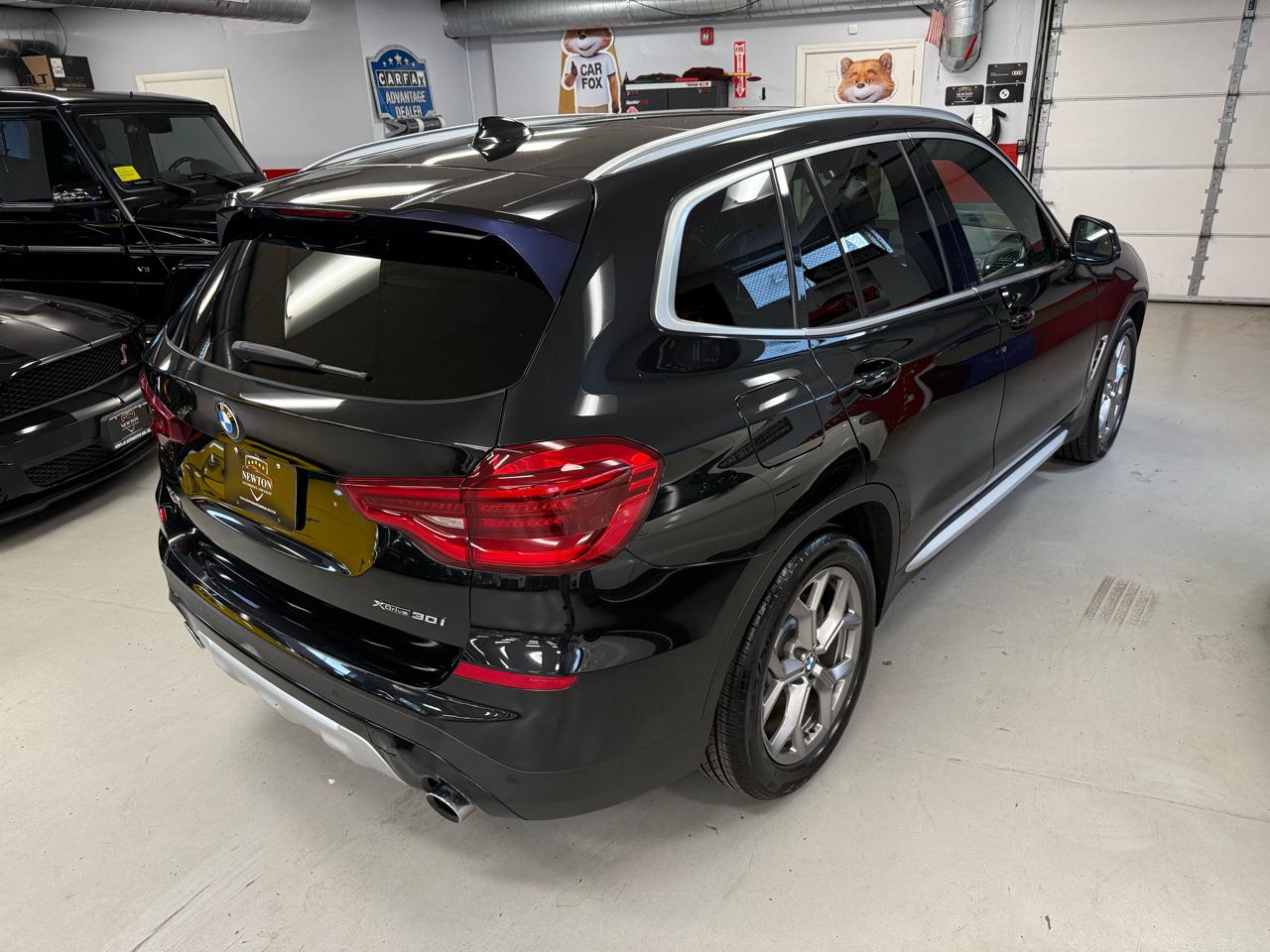 BMW X3 xDrive30i 2020
