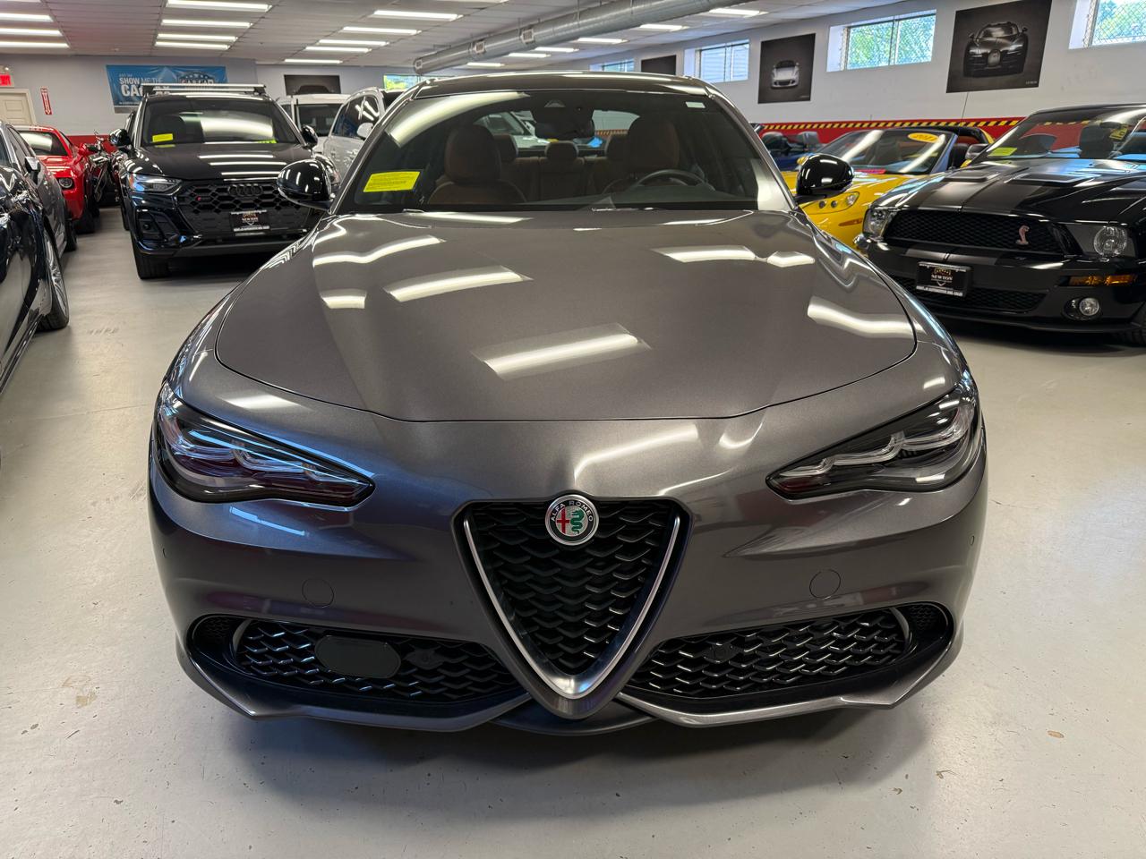 Alfa Romeo Giulia Ti AWD 2024
