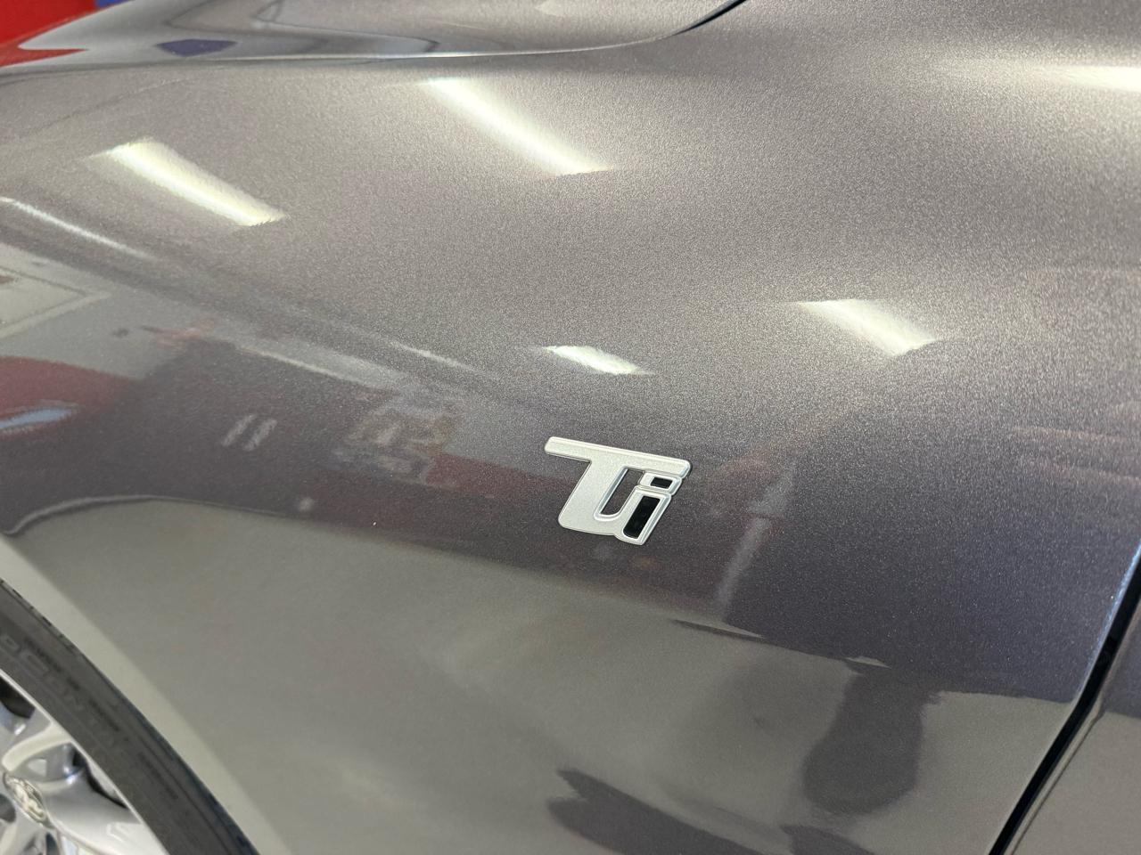 Alfa Romeo Giulia Ti AWD 2024