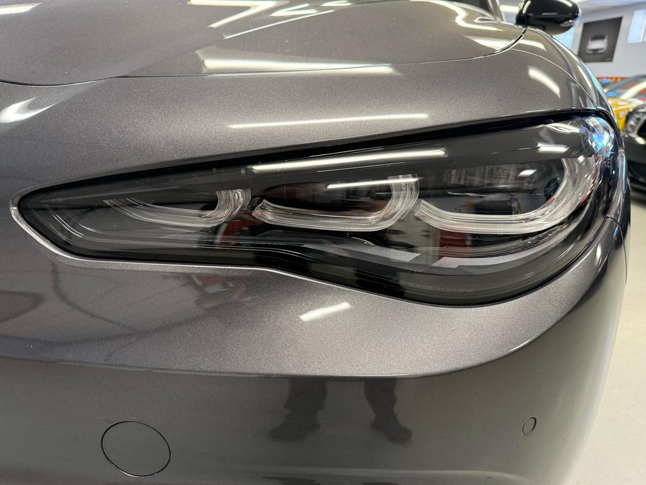 Alfa Romeo Giulia Ti AWD 2024