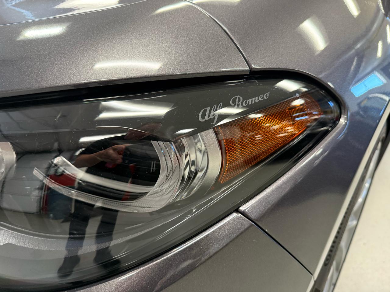 Alfa Romeo Giulia Ti AWD 2024