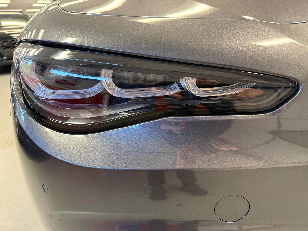 Alfa Romeo Giulia Ti AWD 2024