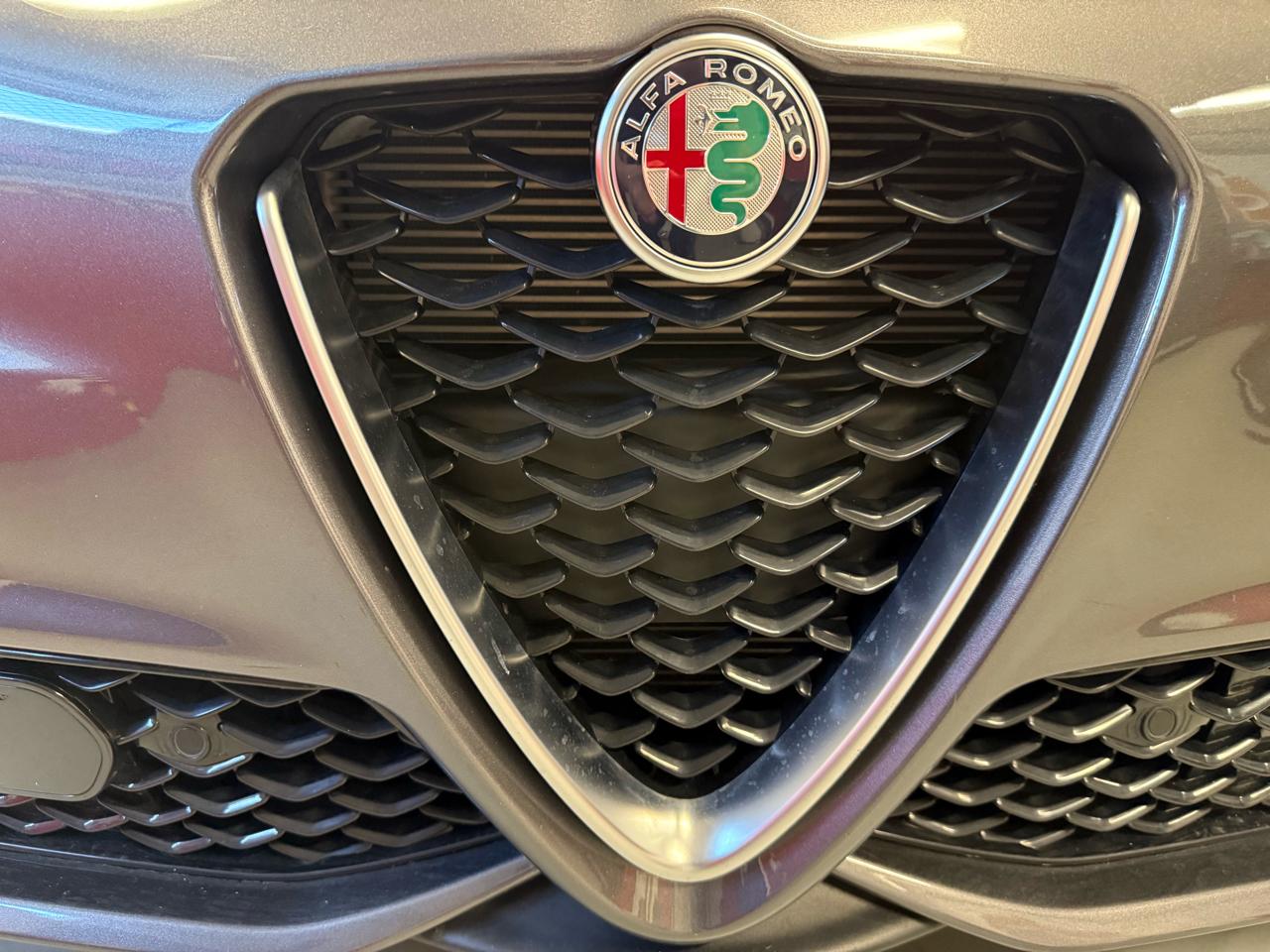 Alfa Romeo Giulia Ti AWD 2024