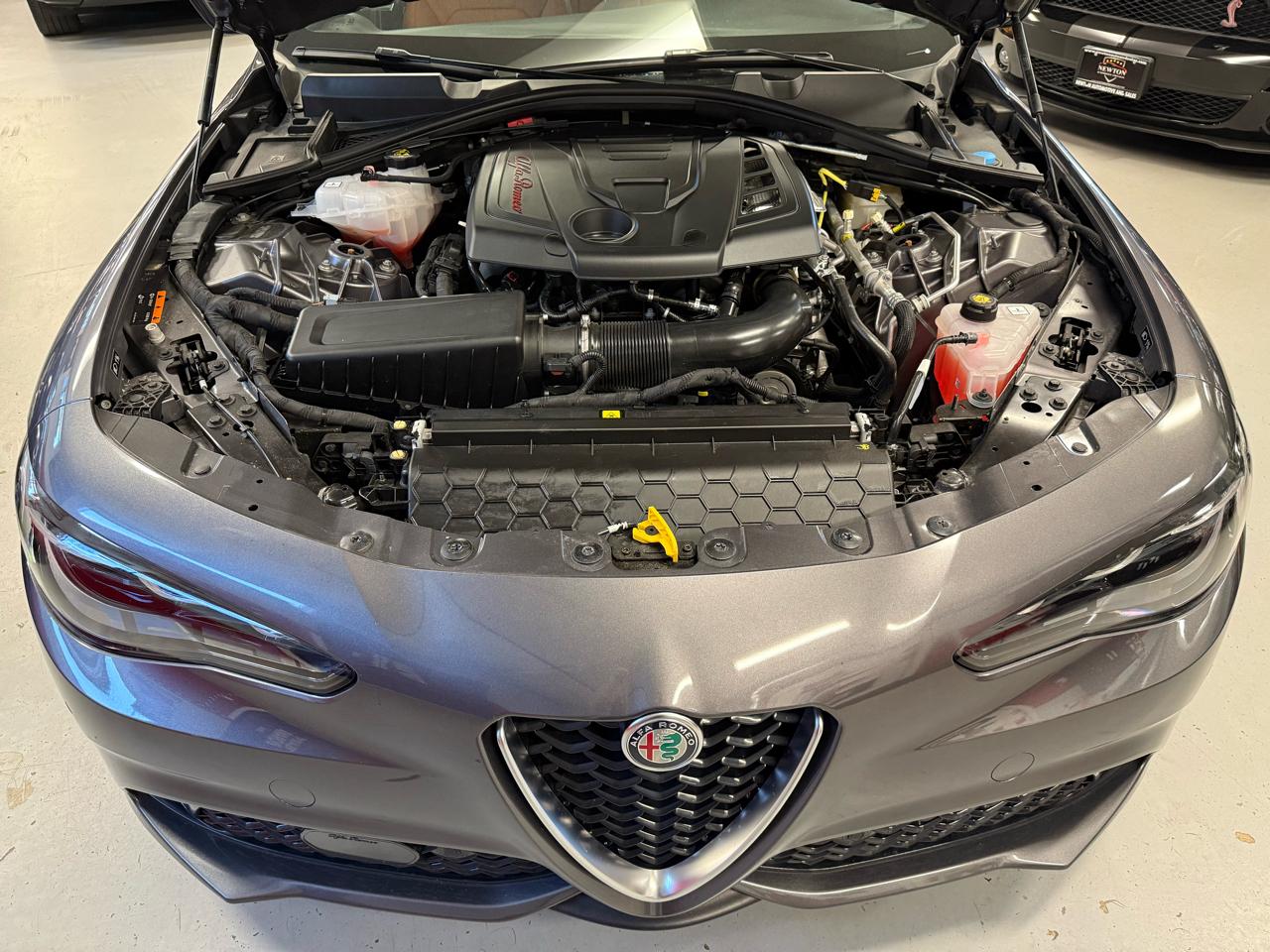 Alfa Romeo Giulia Ti AWD 2024