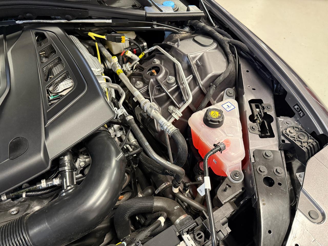 Alfa Romeo Giulia Ti AWD 2024