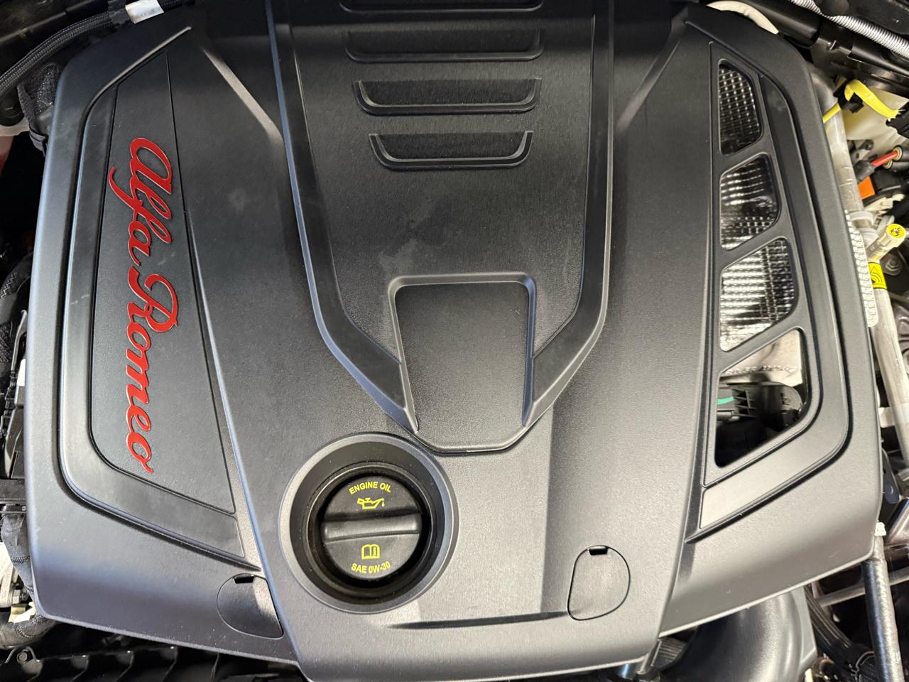 Alfa Romeo Giulia Ti AWD 2024