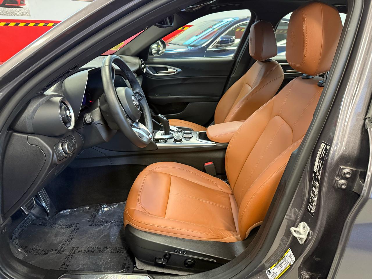 Alfa Romeo Giulia Ti AWD 2024