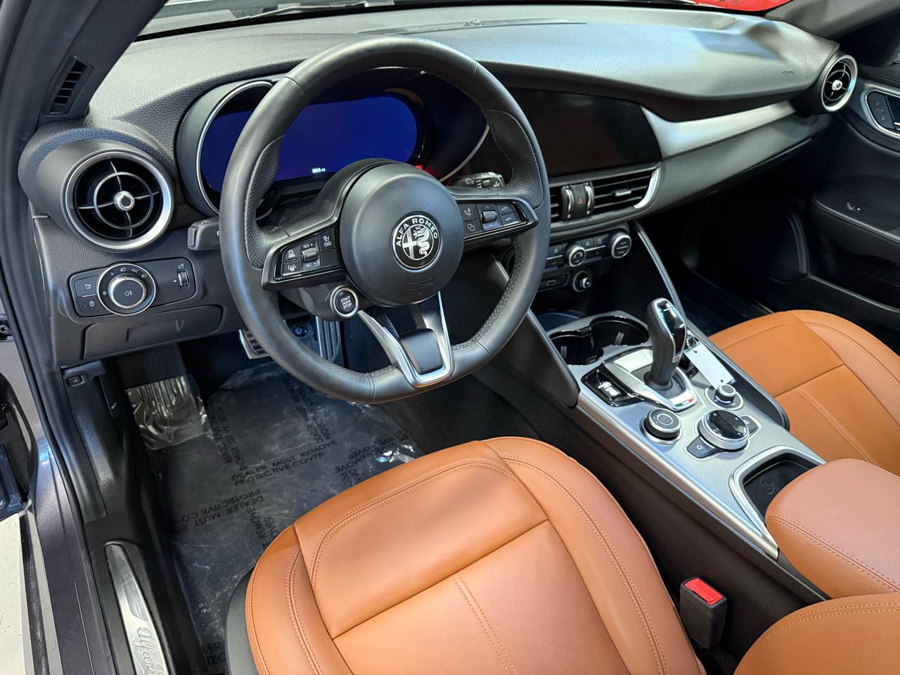 Alfa Romeo Giulia Ti AWD 2024