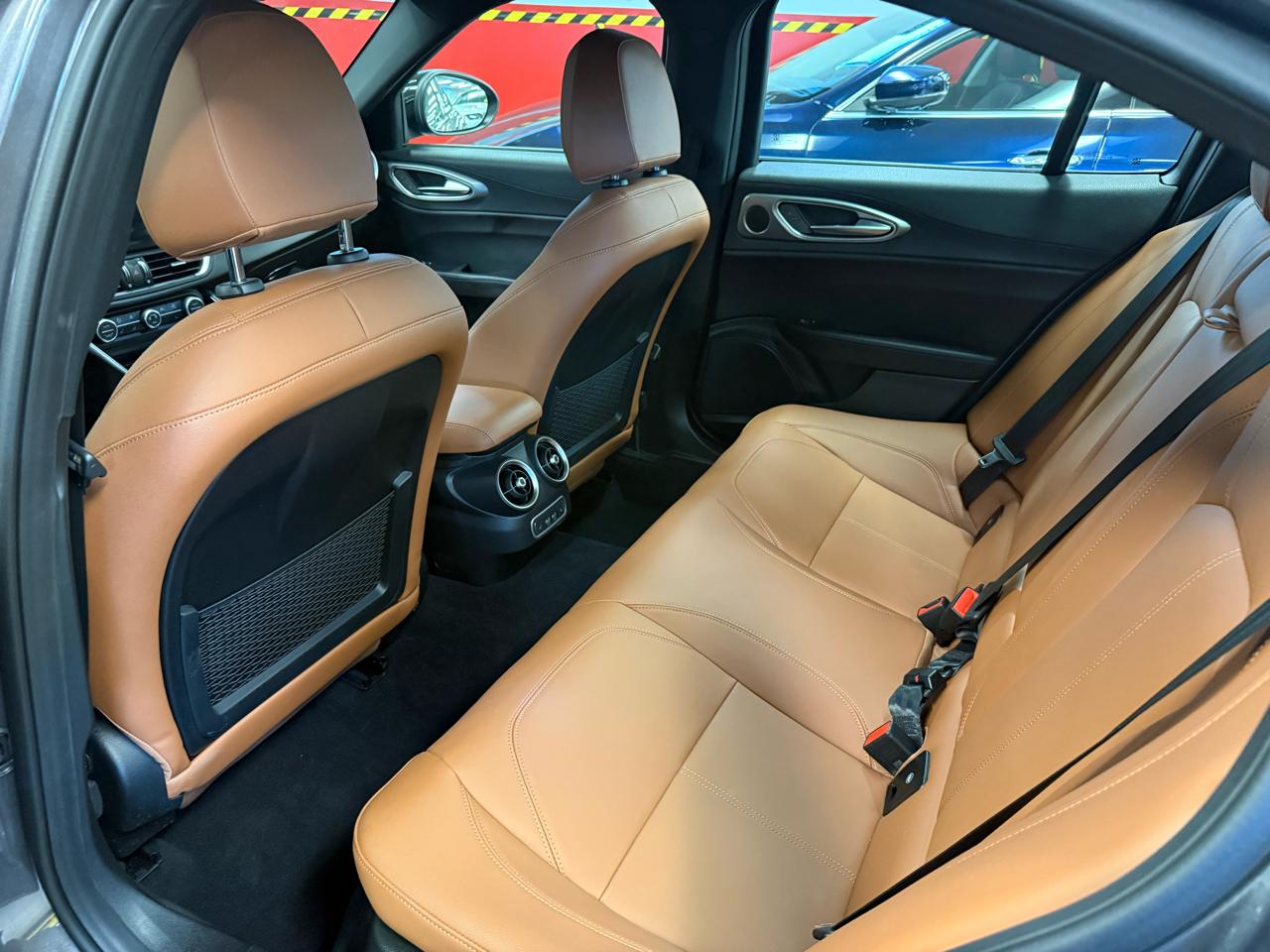Alfa Romeo Giulia Ti AWD 2024