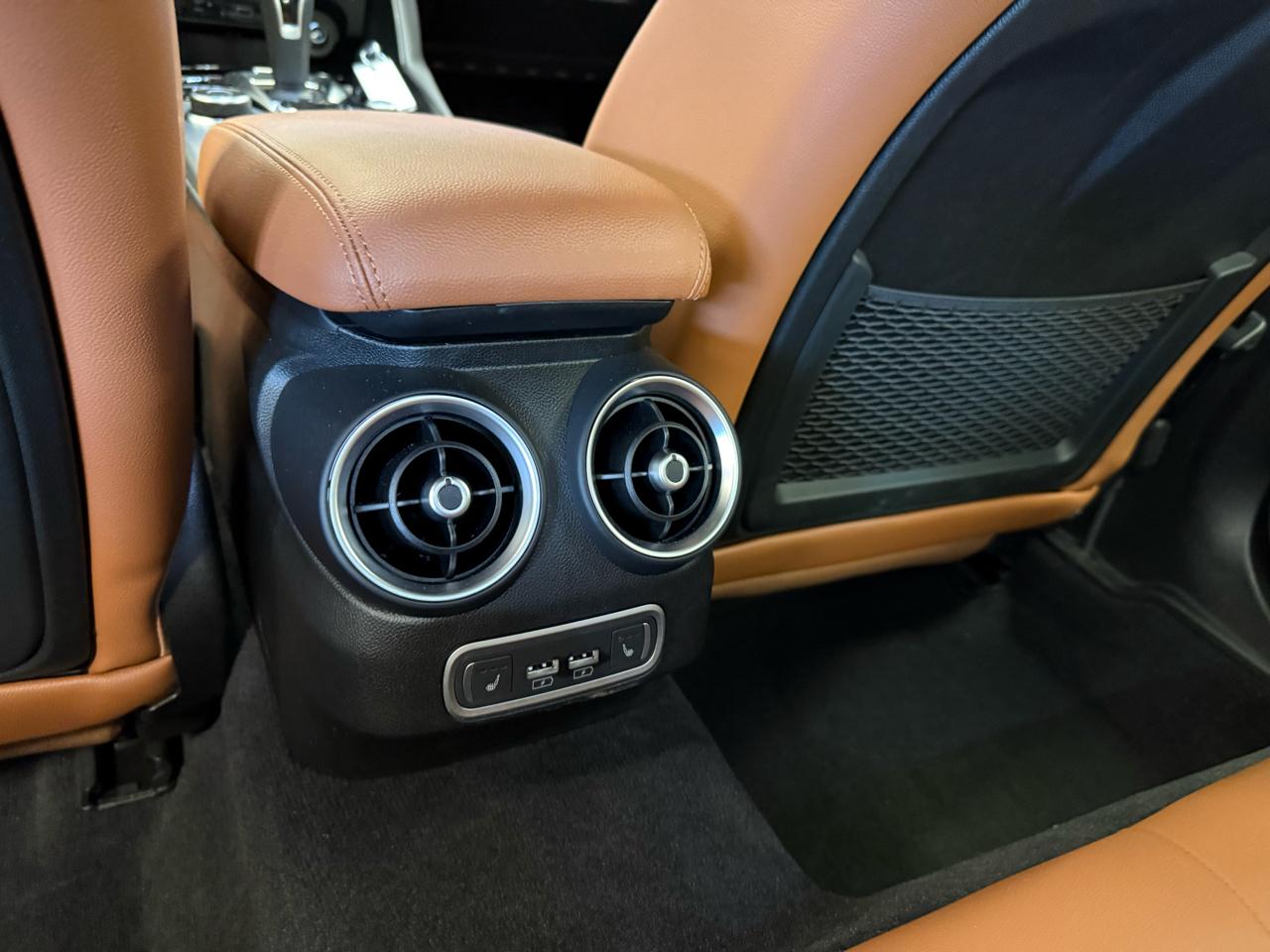 Alfa Romeo Giulia Ti AWD 2024
