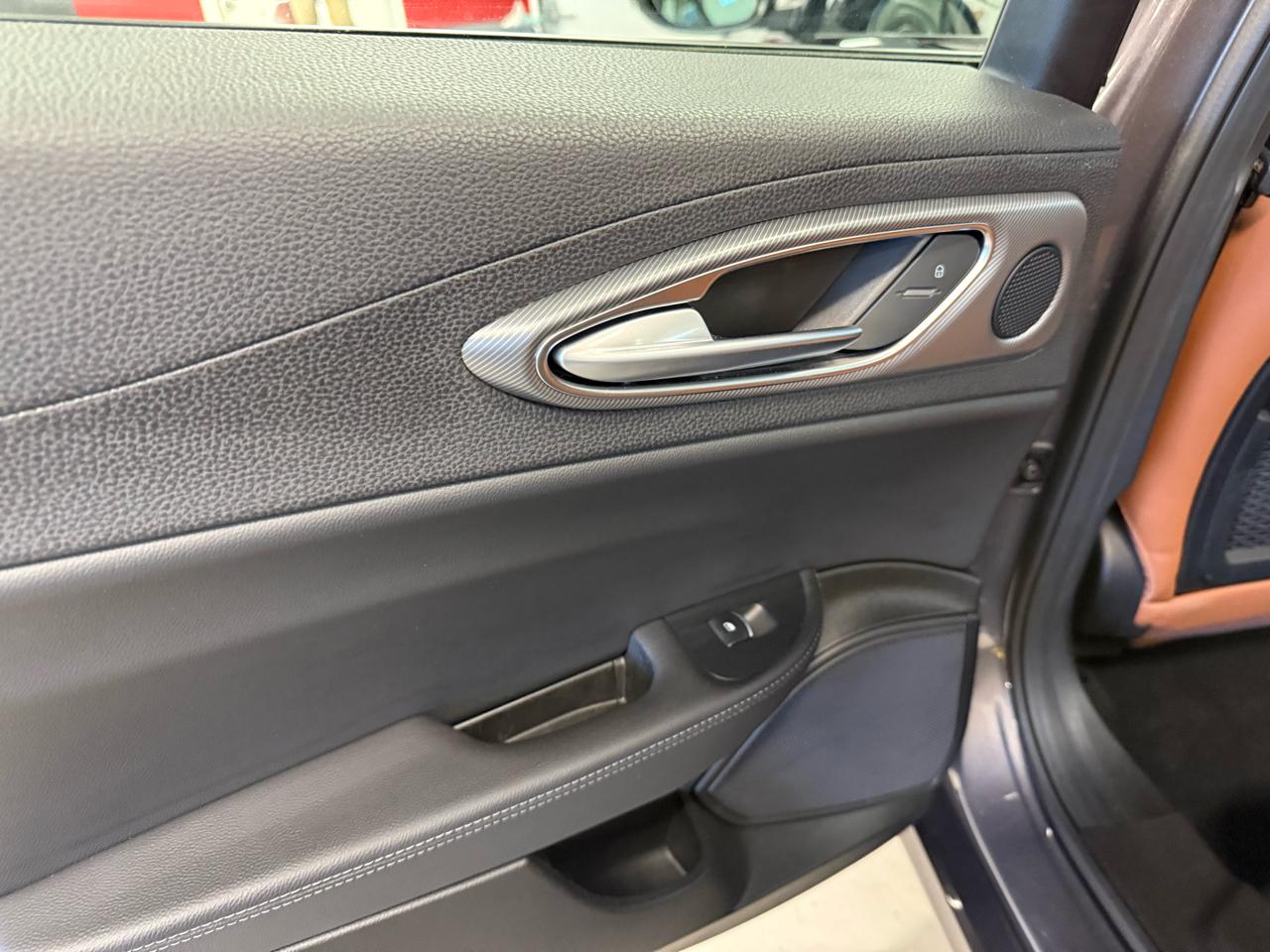 Alfa Romeo Giulia Ti AWD 2024