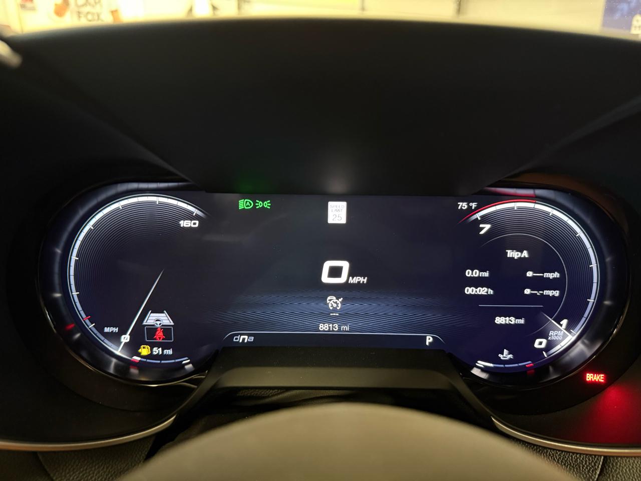 Alfa Romeo Giulia Ti AWD 2024