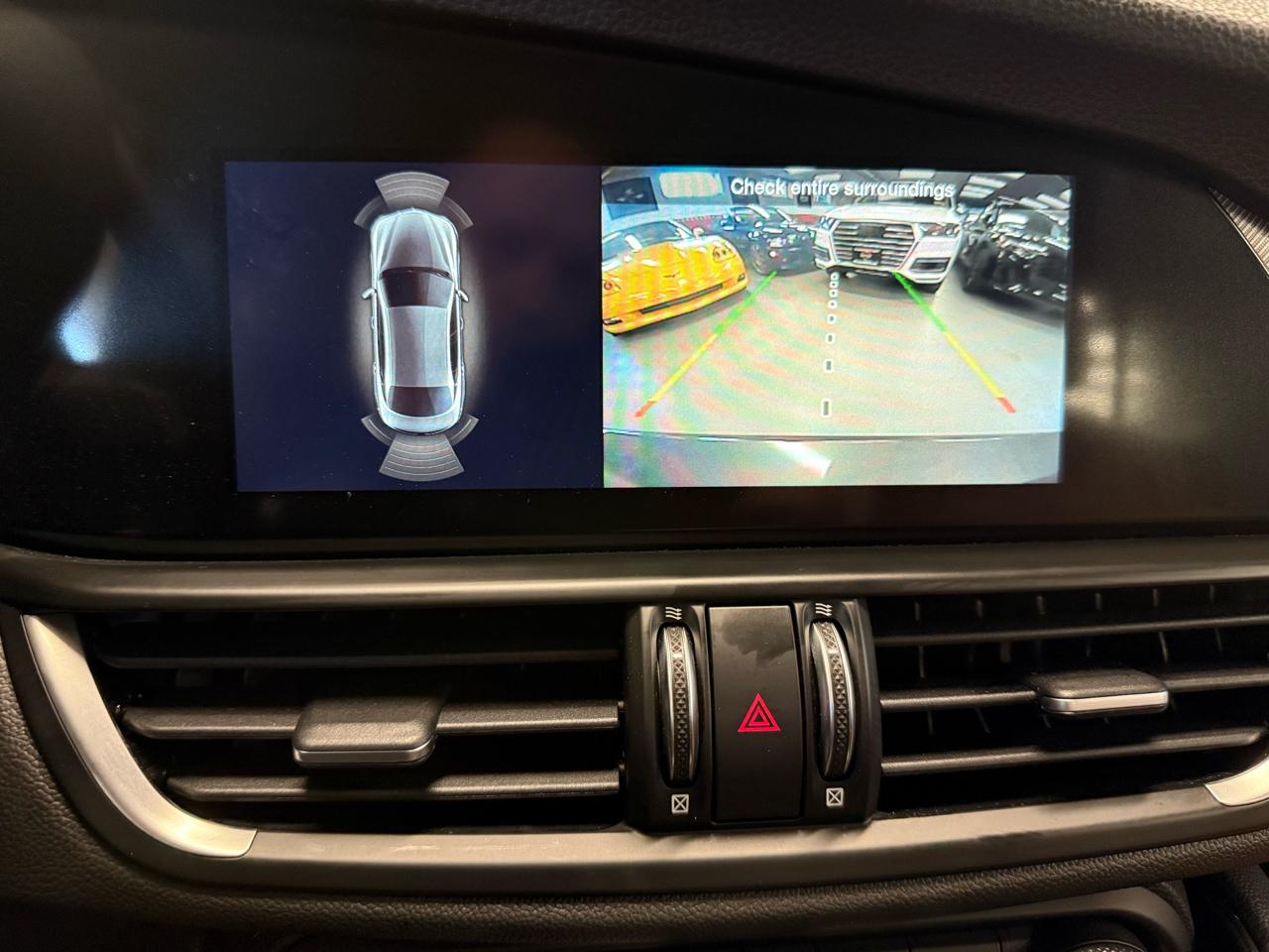 Alfa Romeo Giulia Ti AWD 2024