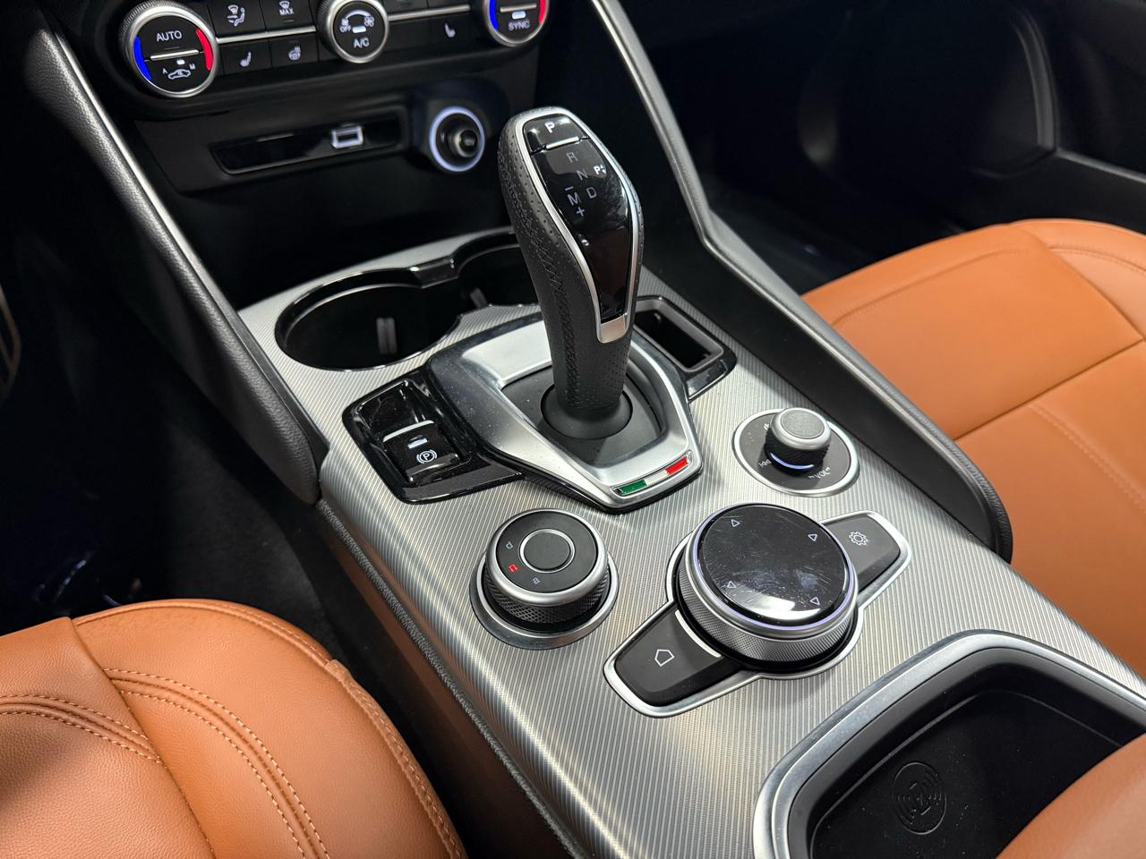 Alfa Romeo Giulia Ti AWD 2024