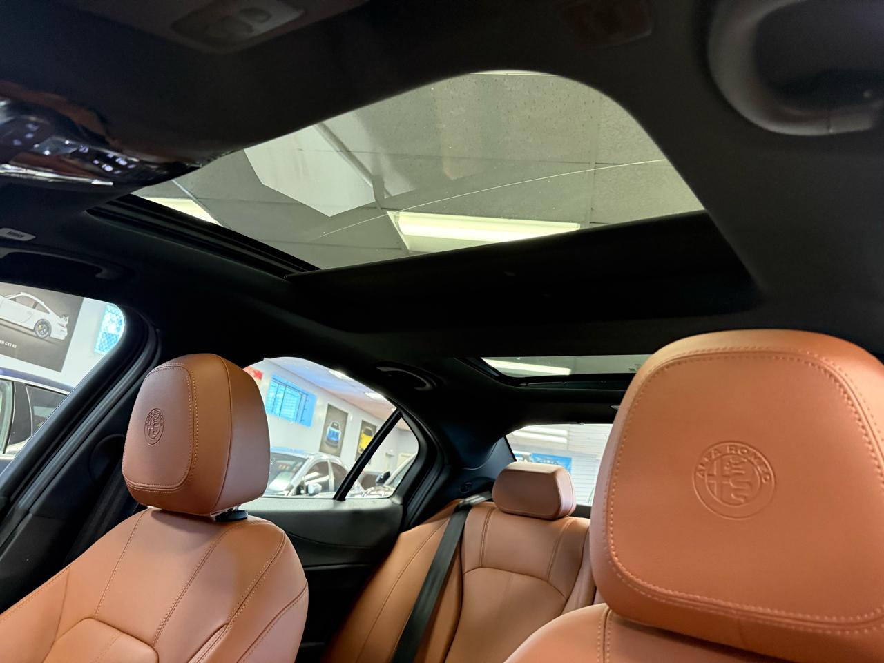 Alfa Romeo Giulia Ti AWD 2024