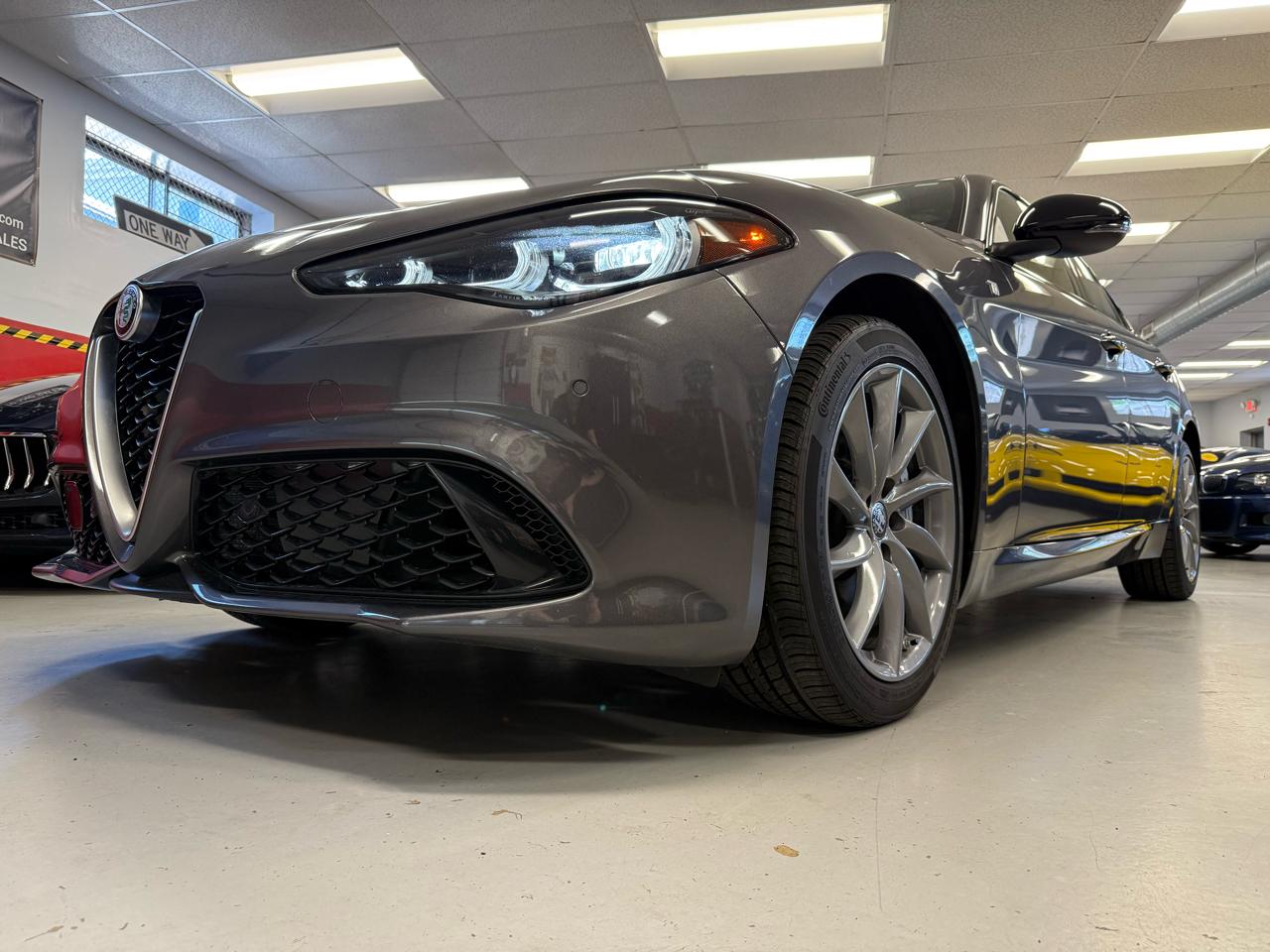 Alfa Romeo Giulia Ti AWD 2024