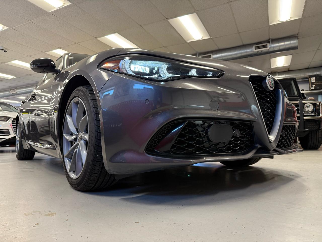 Alfa Romeo Giulia Ti AWD 2024