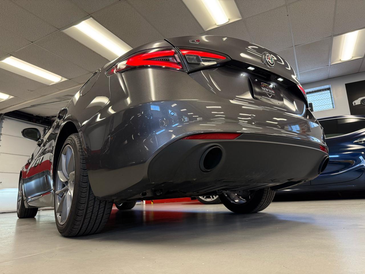 Alfa Romeo Giulia Ti AWD 2024