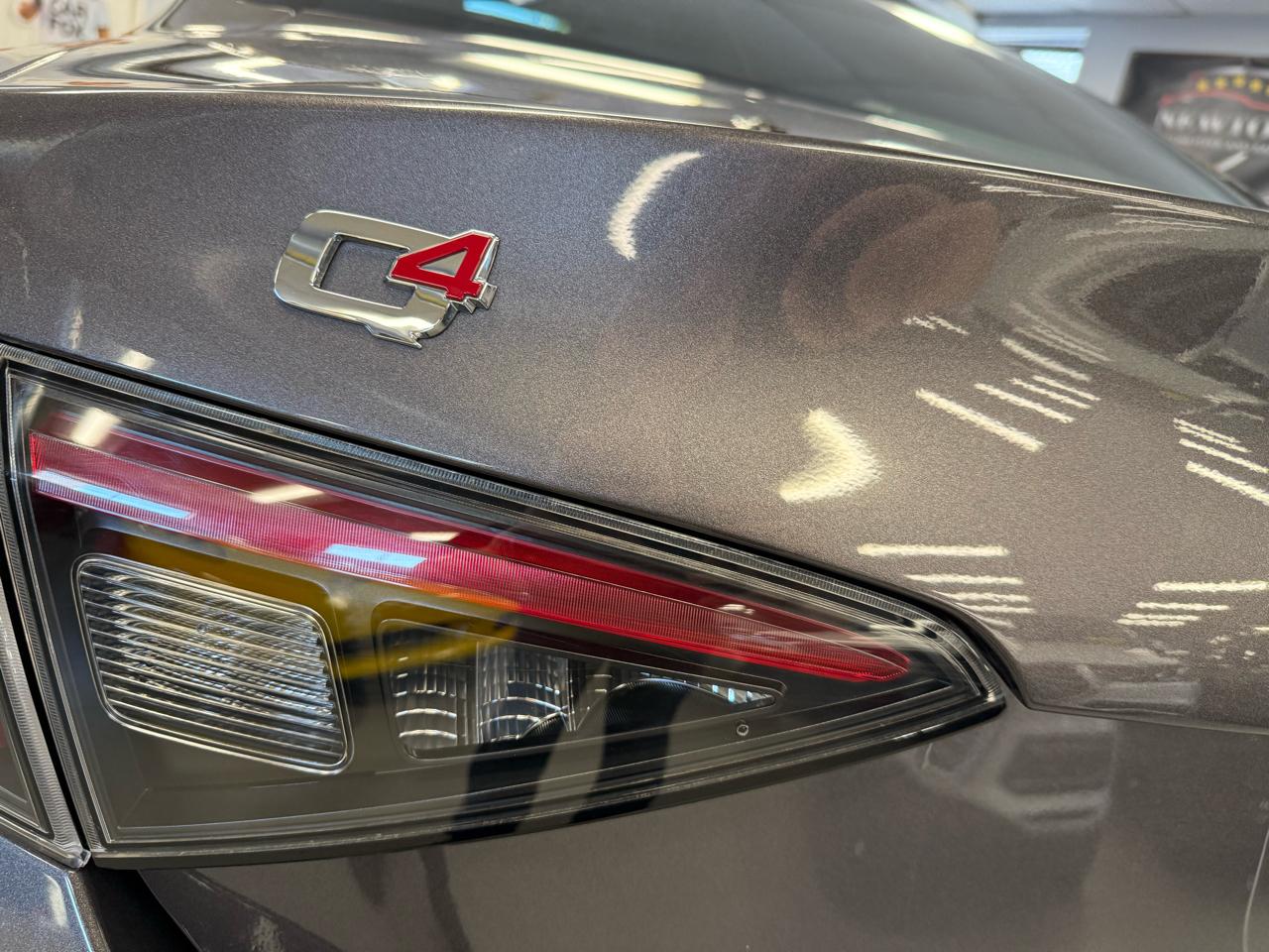 Alfa Romeo Giulia Ti AWD 2024