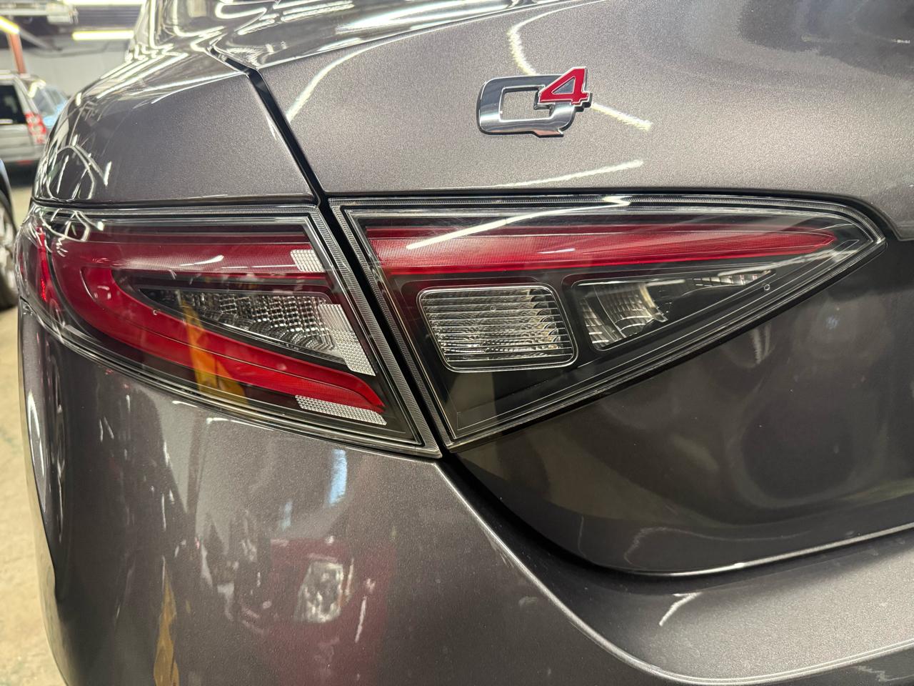 Alfa Romeo Giulia Ti AWD 2024