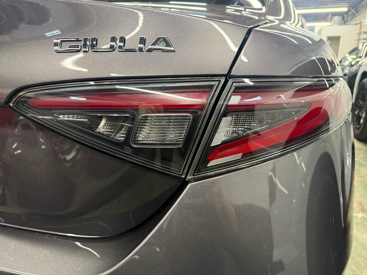 Alfa Romeo Giulia Ti AWD 2024