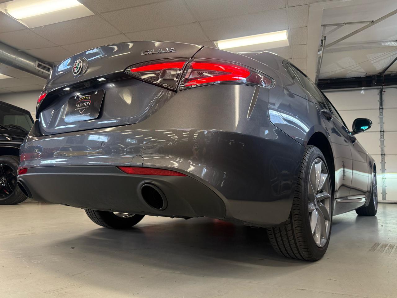Alfa Romeo Giulia Ti AWD 2024