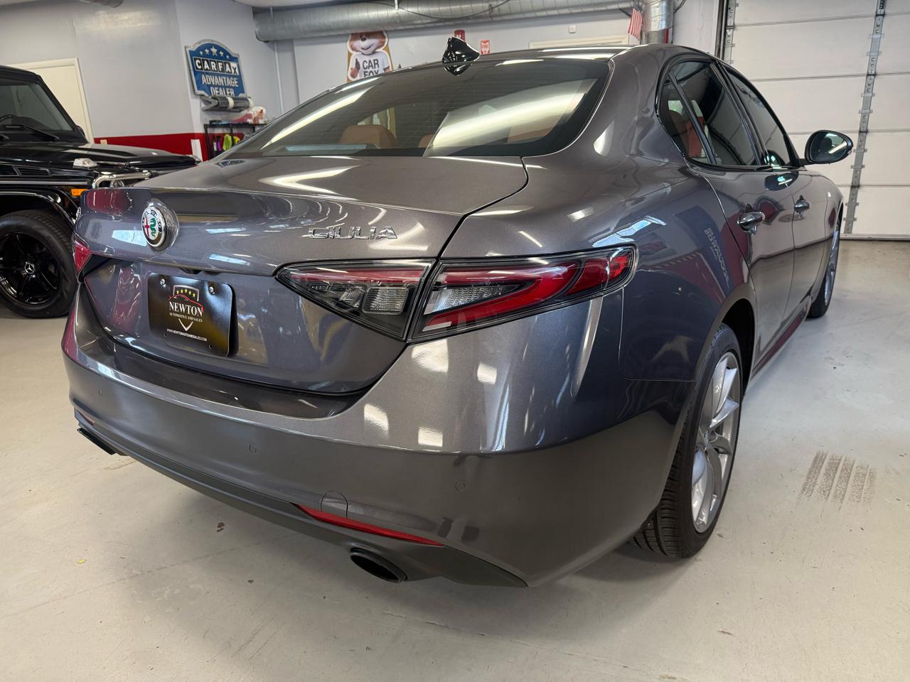 Alfa Romeo Giulia Ti AWD 2024
